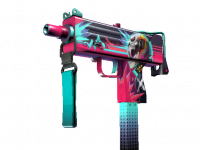 MAC-10 Neon Rider